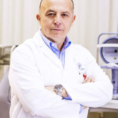 Dr. Salvatore Dolci, Oftalmologo, medico chirurgo